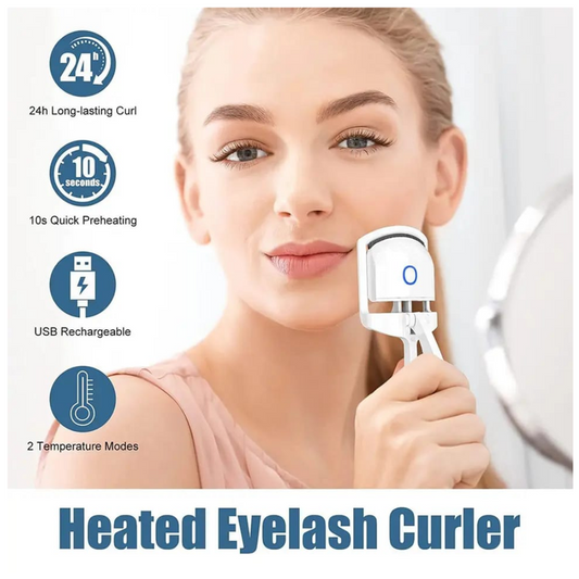 Rizador Pestanas Eyelash Curler