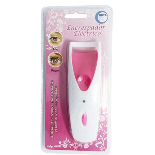 Rizador Pestanas Electrico Profesional