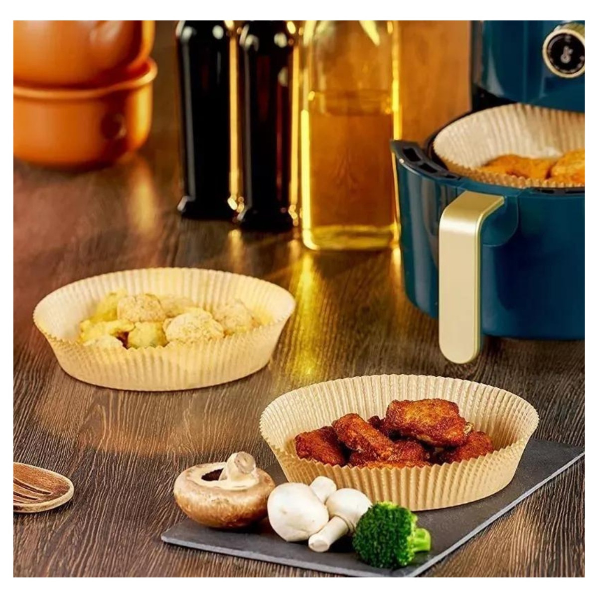 Filtro Para Freidora De Aire