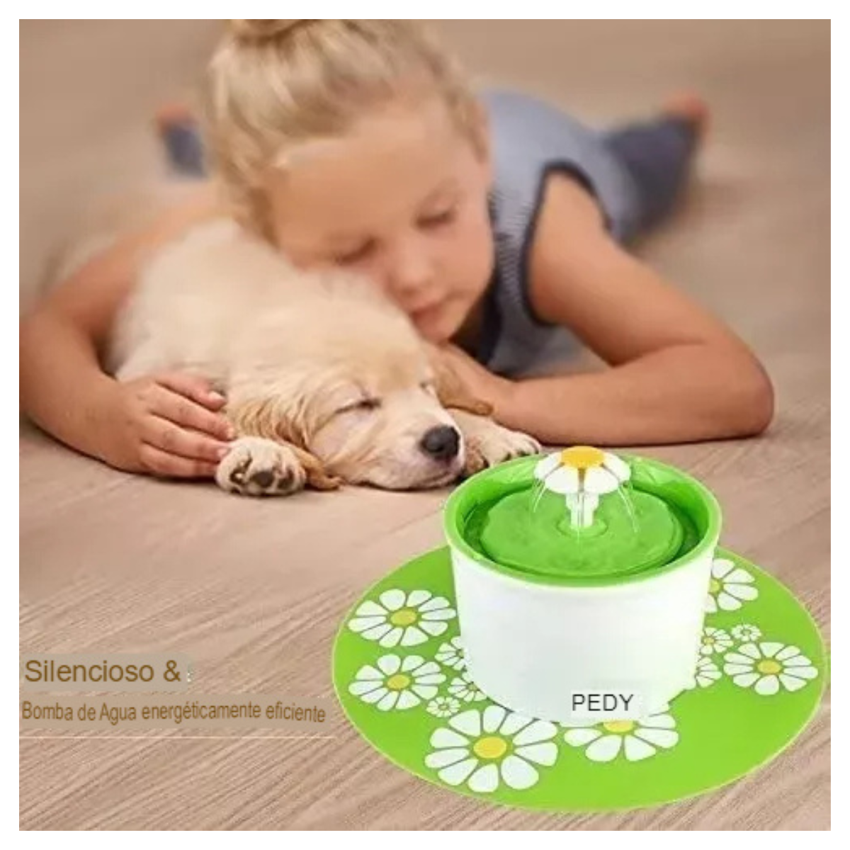 Fuente De Agua Fontanella