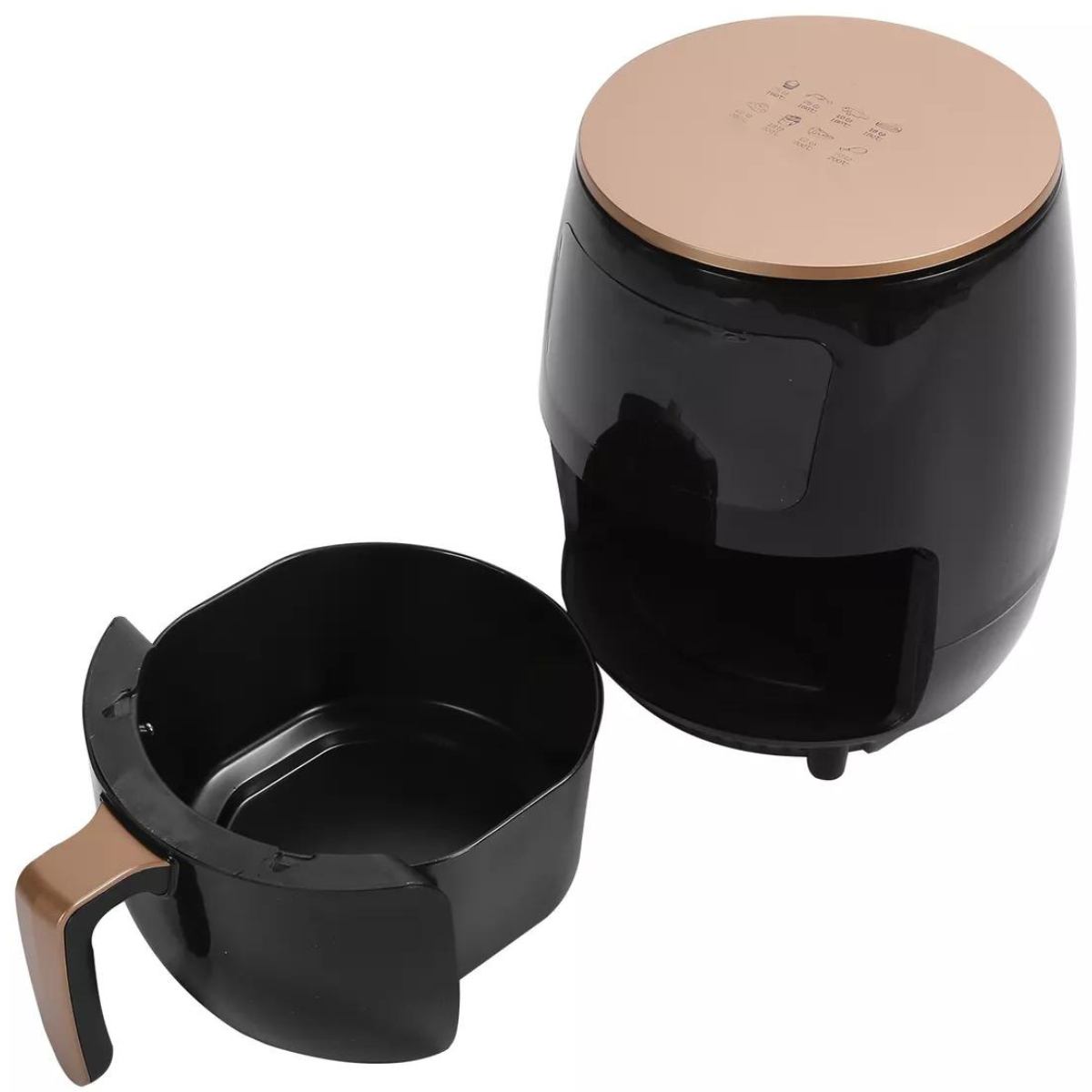 Freidora De Aire Alemana Avanzada 6 L