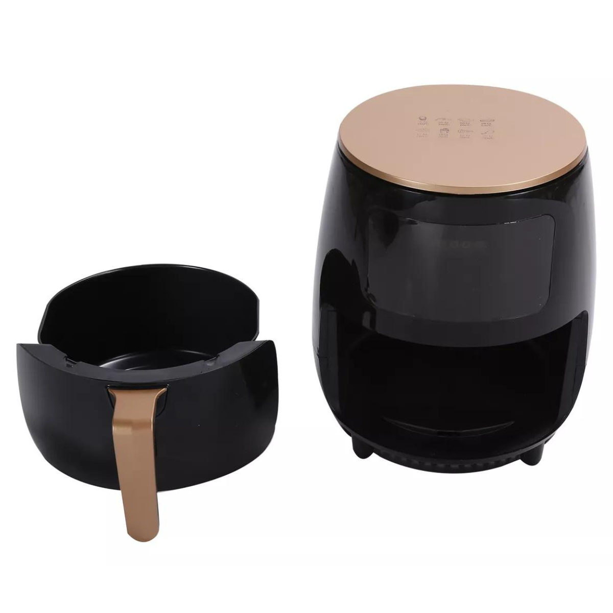 Freidora De Aire Alemana Avanzada 6 L