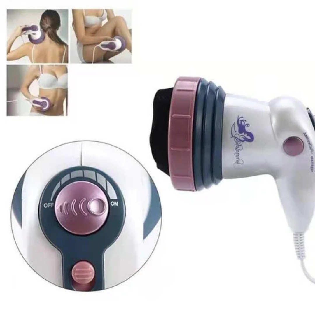 Masajeador Profesional Termico