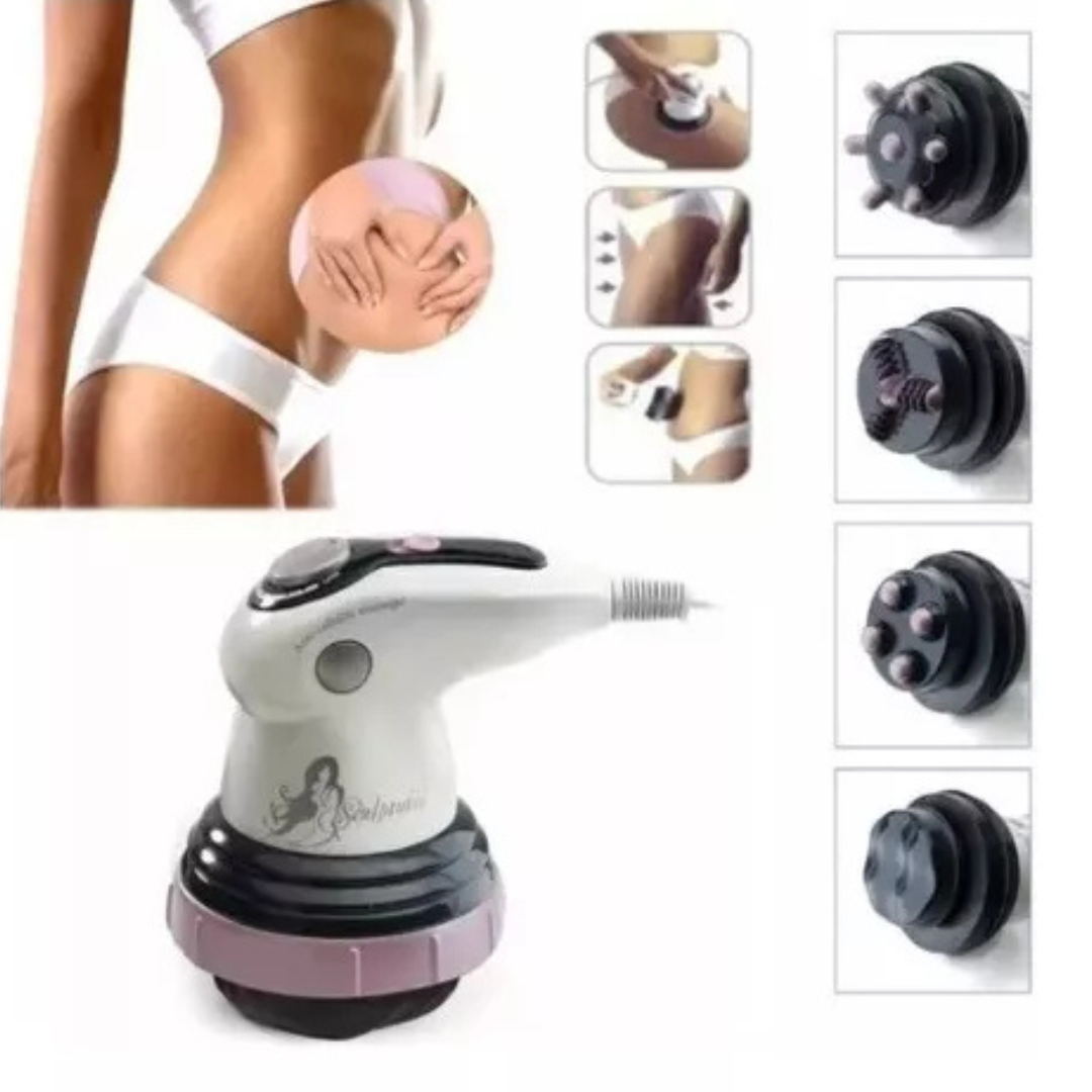 Masajeador Profesional Termico