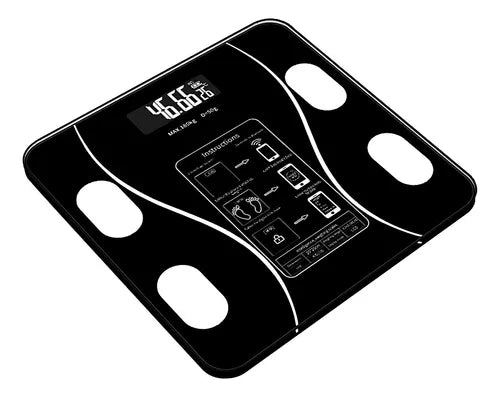 Bascula de baño inteligente