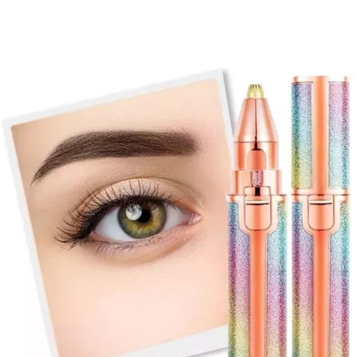 Depiladora De Precision Facial 2 en 1 Blawless