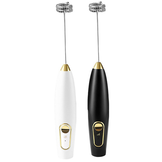 Batidor De Leche Electrico Usb