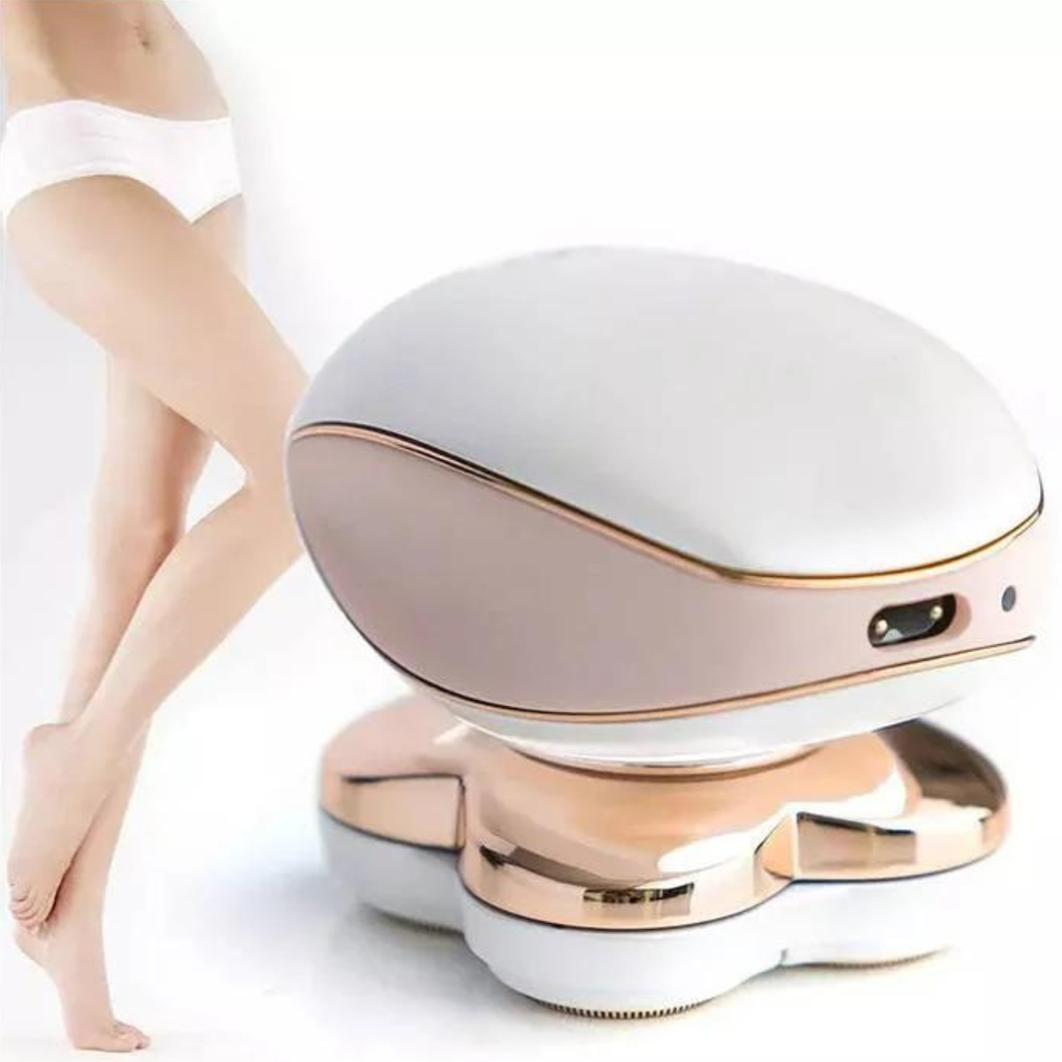 Depiladora de precision smooth leg