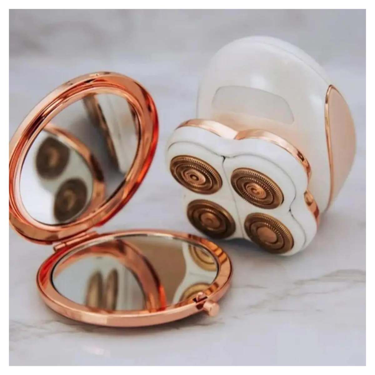 Depiladora de precision smooth leg