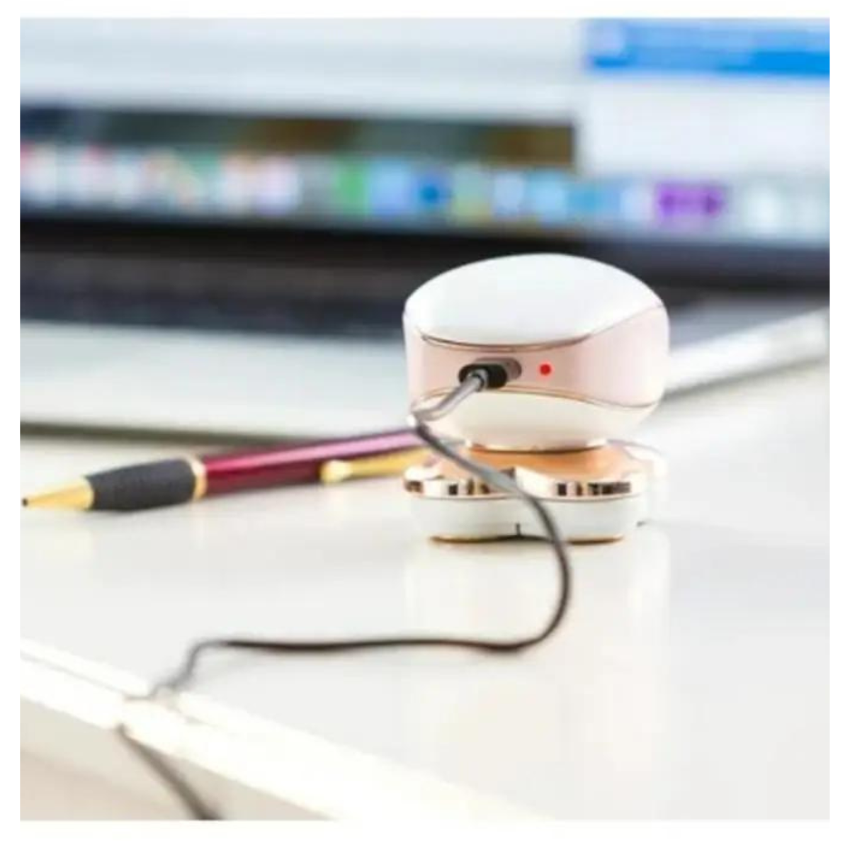 Depiladora de precision smooth leg