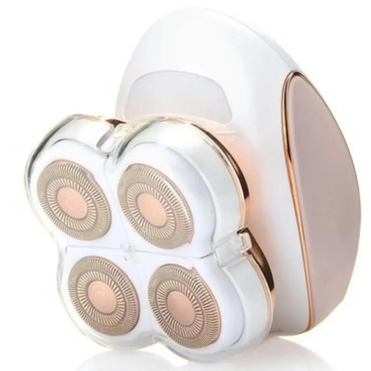 Depiladora de precision smooth leg