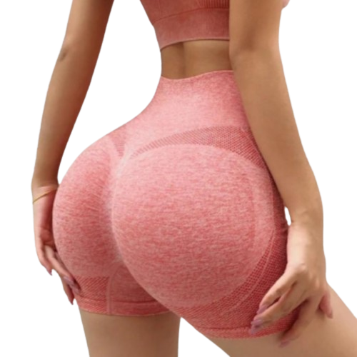 Leggins Deportivos Cortos De Yoga