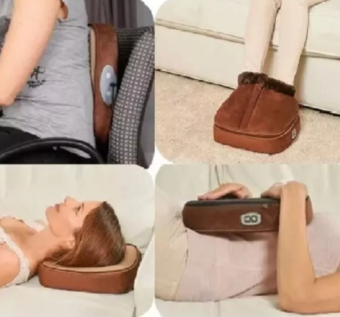 Bota Calentador Termico 4 en 1