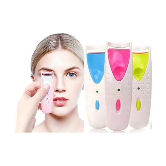 Rizador Pestanas Electrico Profesional