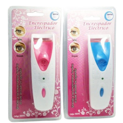 Rizador Pestanas Electrico Profesional