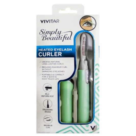 Rizador De Pestanas Electrico