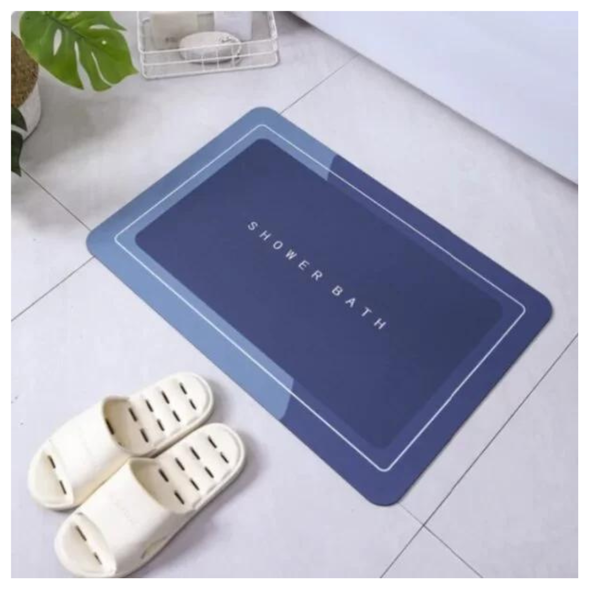 2 alfombras Antiresbalante Estilo Clasic