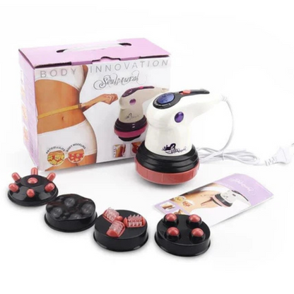 Masajeador Profesional Termico