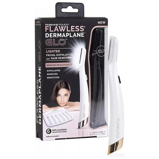 Depiladora Luminosa Facial Ligera
