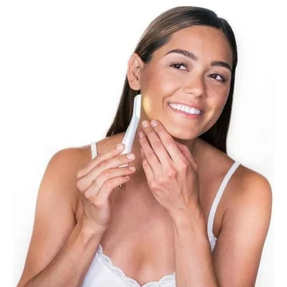 Depiladora Luminosa Facial Ligera
