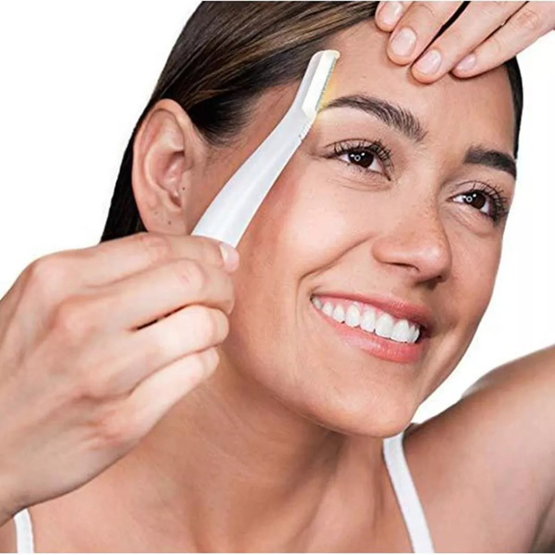 Depiladora Luminosa Facial Ligera