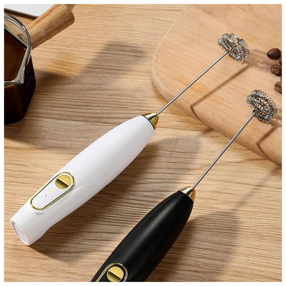 Batidor De Leche Electrico Usb