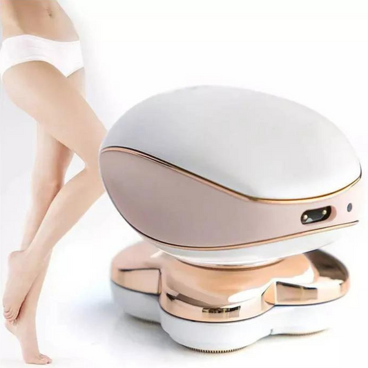 Depiladora de precision smooth leg