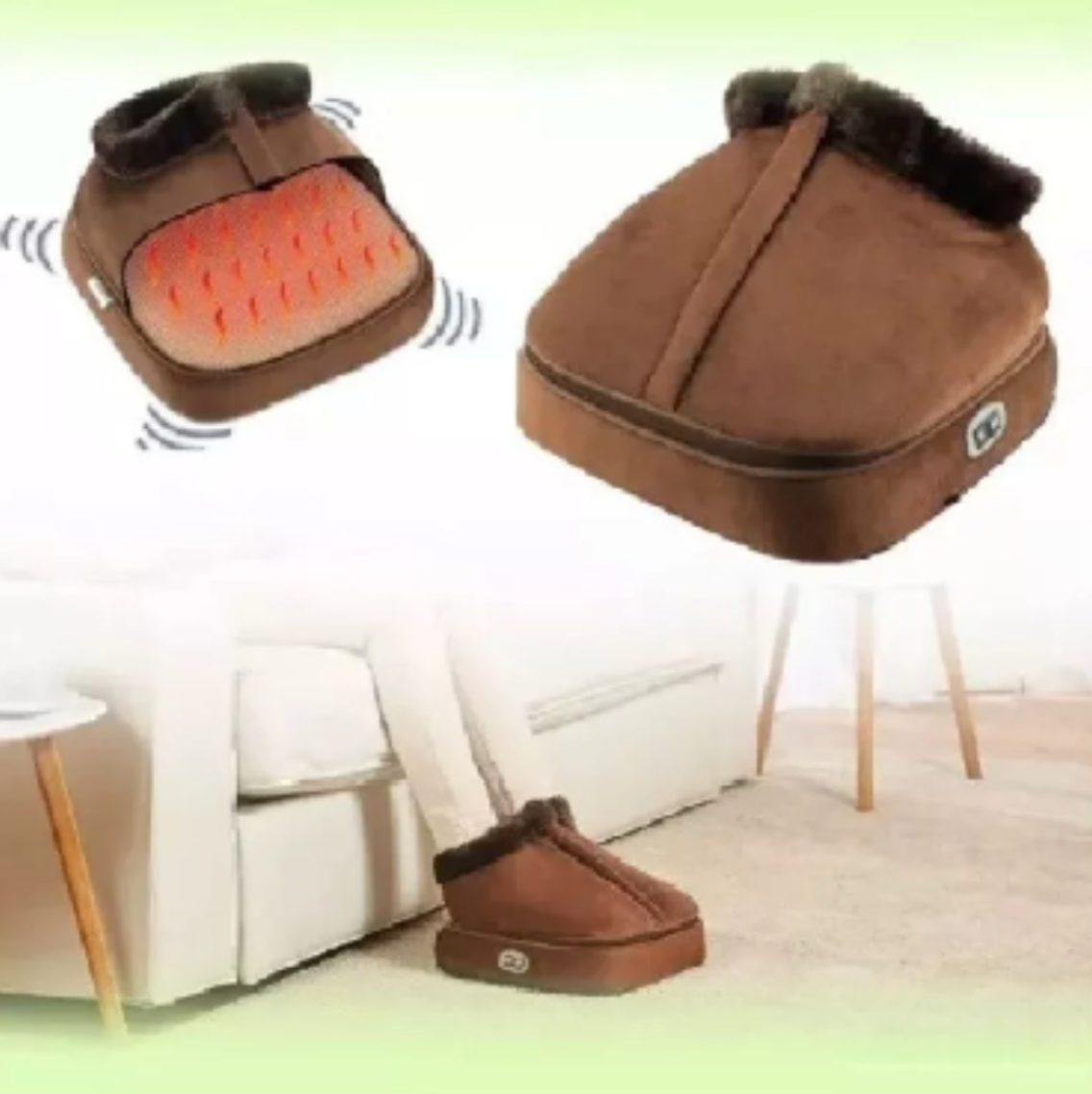 Bota Calentador Termico 4 en 1