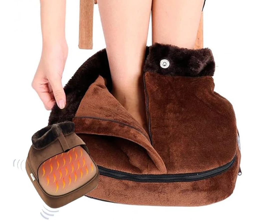 Bota Calentador Termico 4 en 1