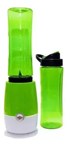 Mini Licuadora de 2 Vasos