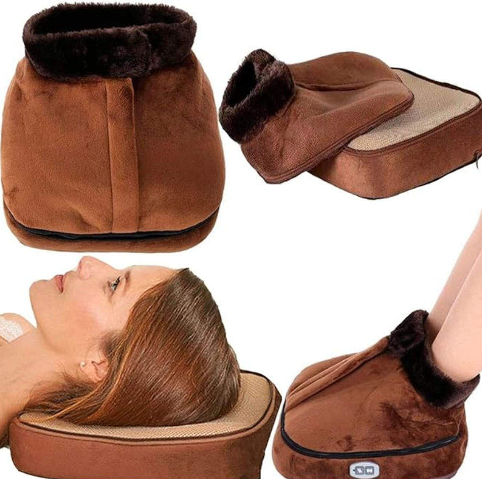 Bota Calentador Termico 4 en 1