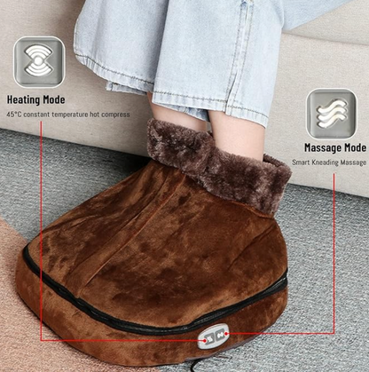 Bota Calentador Termico 4 en 1