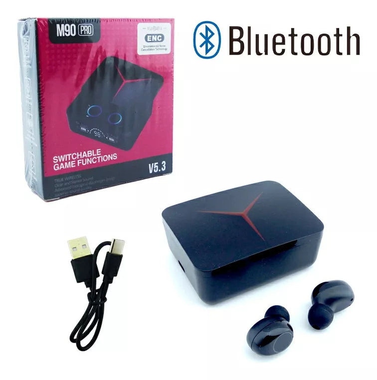 Auriculares Deportivos M90