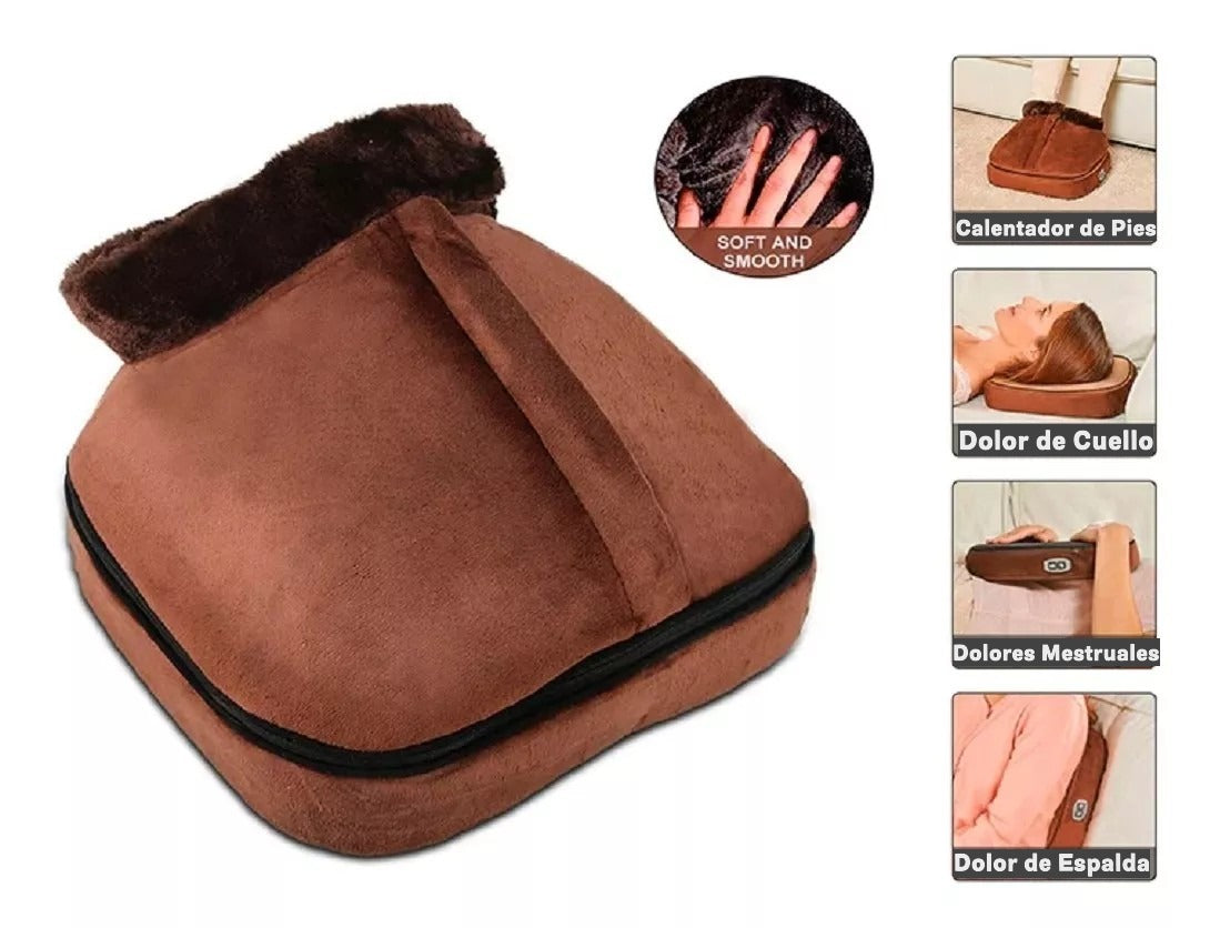 Bota Calentador Termico 4 en 1