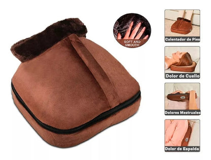 Bota Calentador Termico 4 en 1